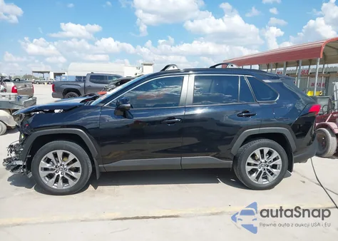 2024 Toyota Rav4 Xle Premium from USA, damaged, VIN 2T3C1RFV6RC263122